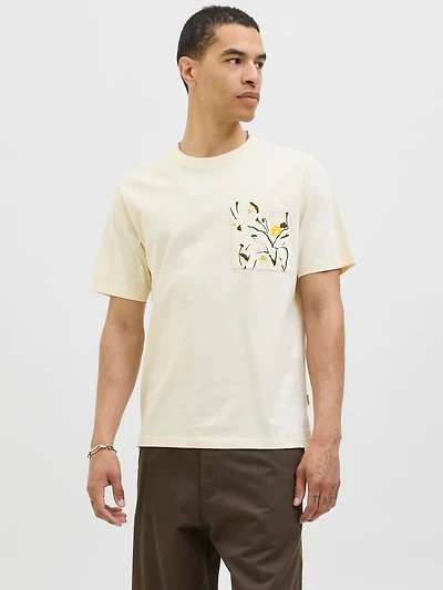 T-shirts Coupe régulière Col ras du cou | Jack & Jones