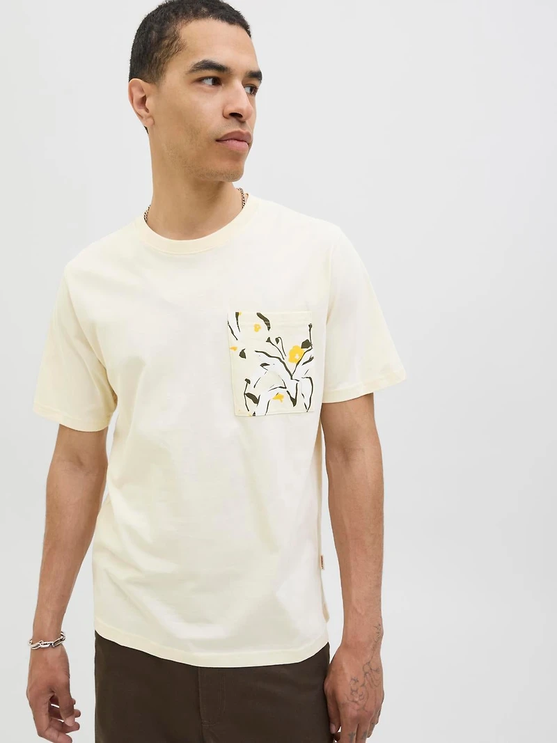 Regular Fit Crew neck T-Shirt | Jack & Jones