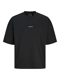 Loose Fit Short-Sleeve Sweatshirt | Jack & Jones®