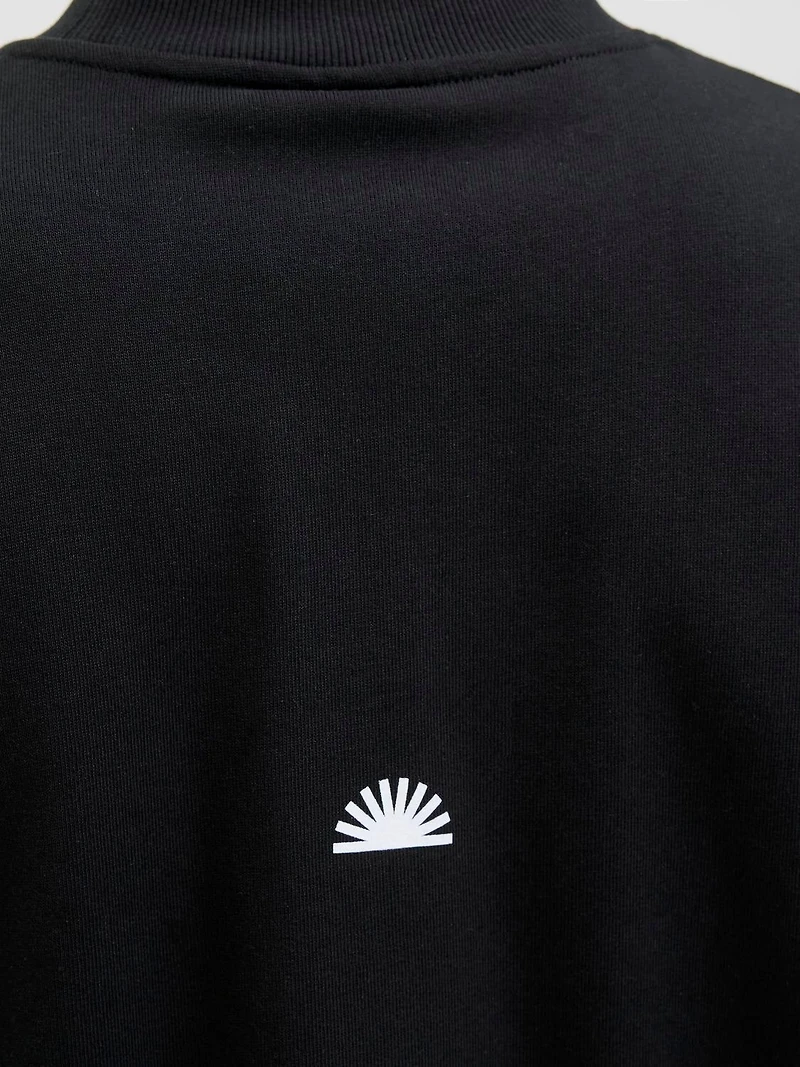 Loose Fit Short-Sleeve Sweatshirt | Jack & Jones®