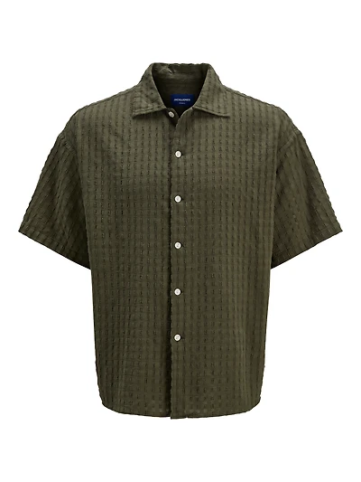 Wide Fit Shirt | Jack & Jones®