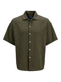 Wide Fit Shirt | Jack & Jones®