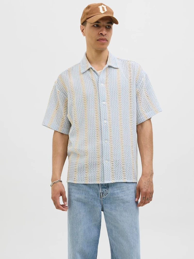Relaxed Fit Shirt | Jack & Jones®