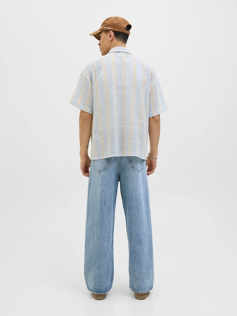 Relaxed Fit Shirt | Jack & Jones®