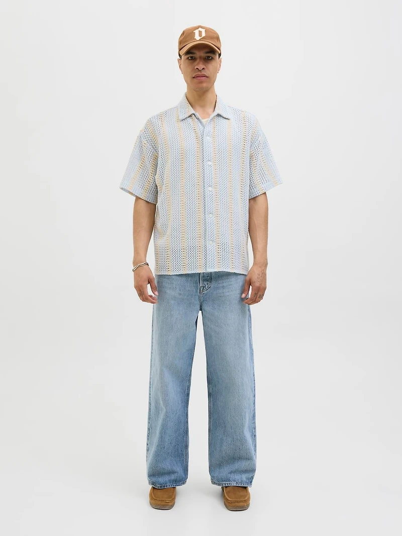 Relaxed Fit Shirt | Jack & Jones®