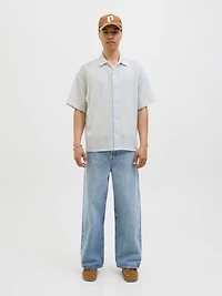 Relaxed Fit Shirt | Jack & Jones®