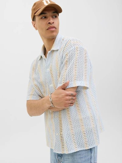 Relaxed Fit Shirt | Jack & Jones®