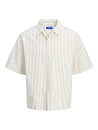 Wide Fit Shirt | Jack & Jones