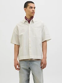 Wide Fit Shirt | Jack & Jones