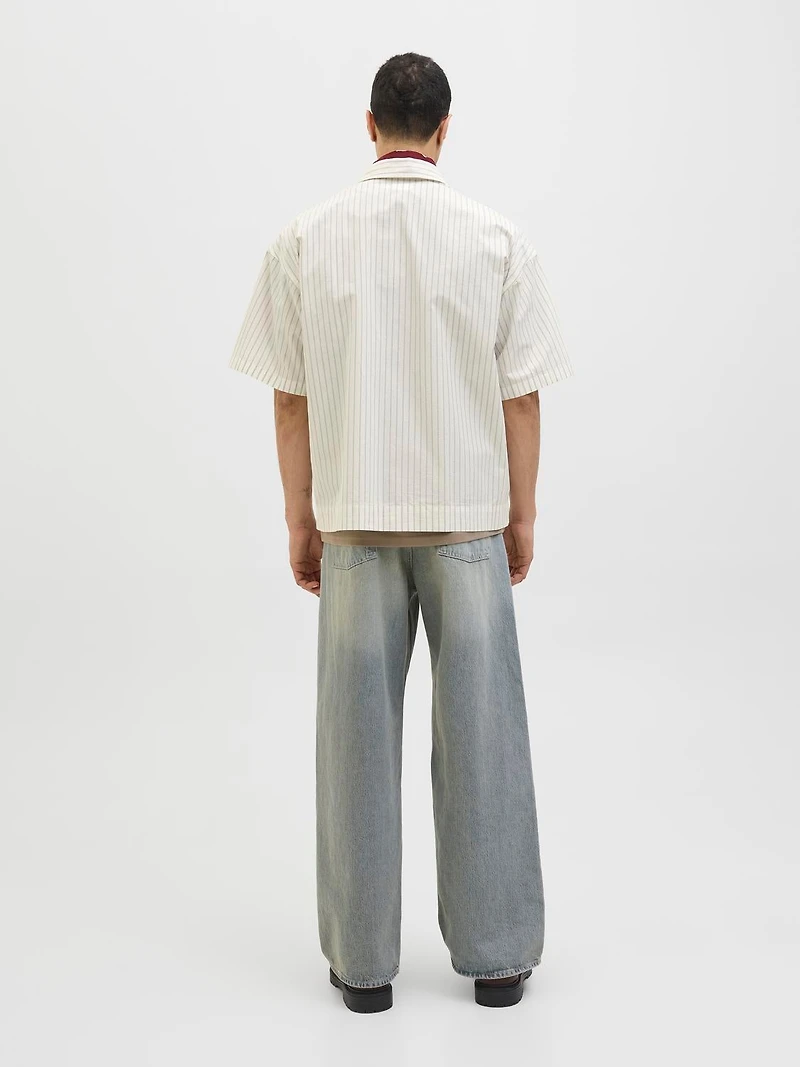 Wide Fit Shirt | Jack & Jones
