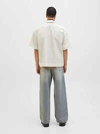 Wide Fit Shirt | Jack & Jones
