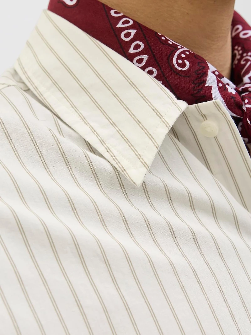 Wide Fit Shirt | Jack & Jones