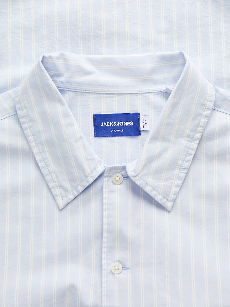 Wide Fit Shirt | Jack & Jones®