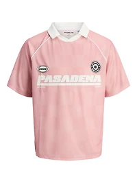 Jersey col polo Coupe ample | Jack & Jones®