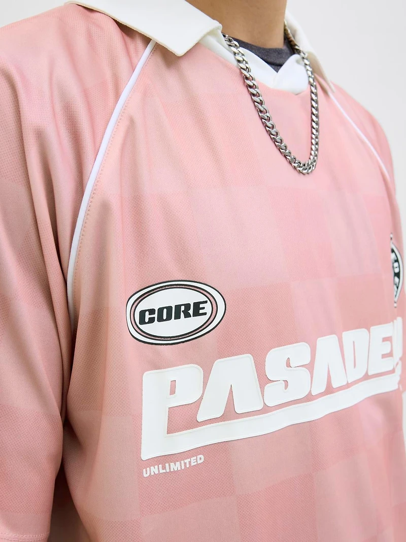 Jersey col polo Coupe ample | Jack & Jones®