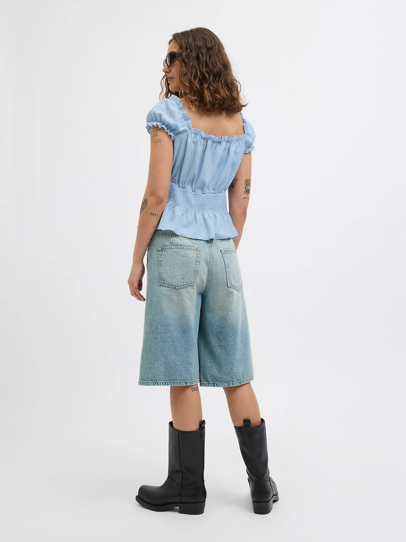 Blouse à taille smockée | Jack & Jones®