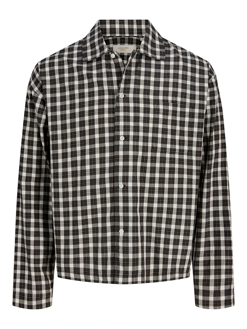 Chemise Écourtée Coupe ample | Jack & Jones