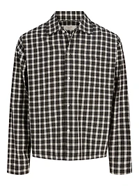 Chemise Écourtée Coupe ample | Jack & Jones