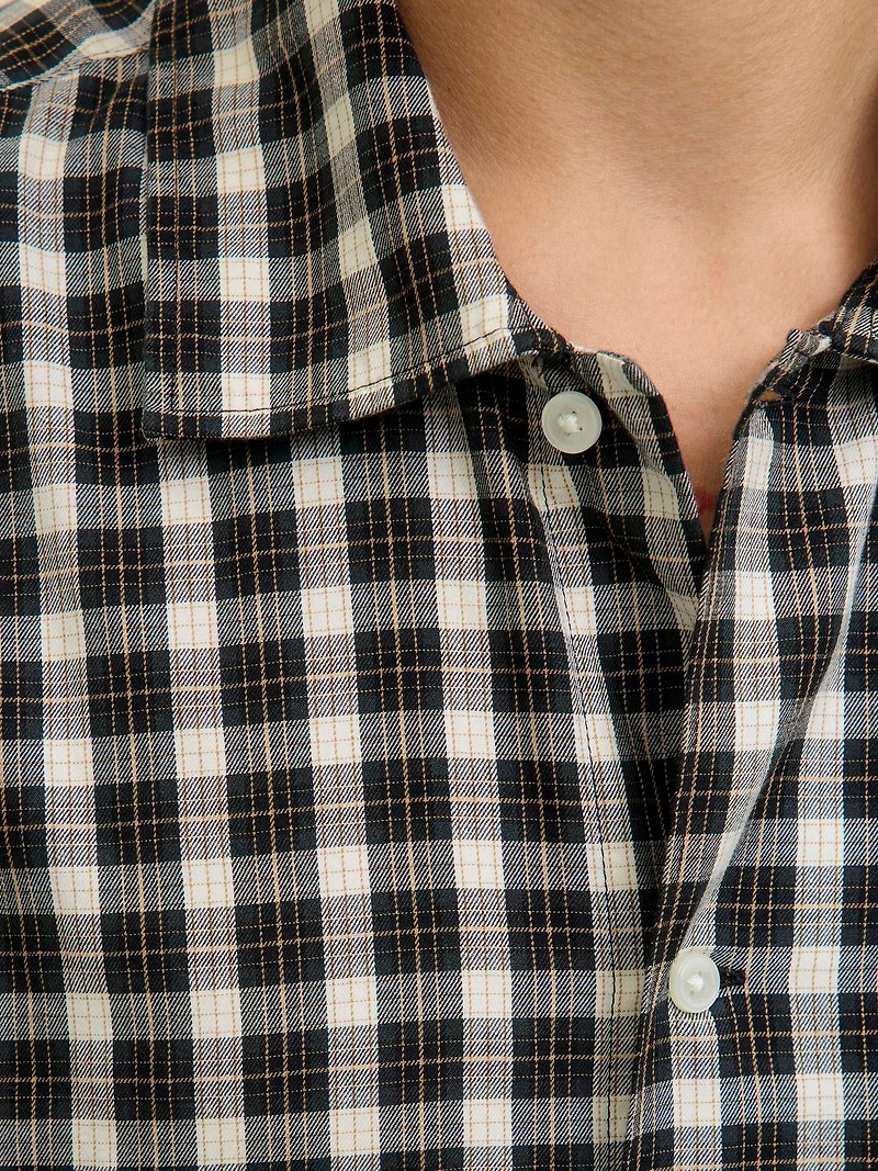 Chemise Écourtée Coupe ample | Jack & Jones