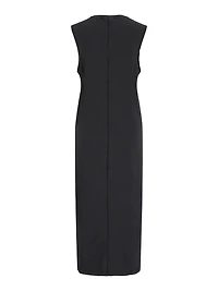 Robe midi Coupe ample Col rond | Jack & Jones