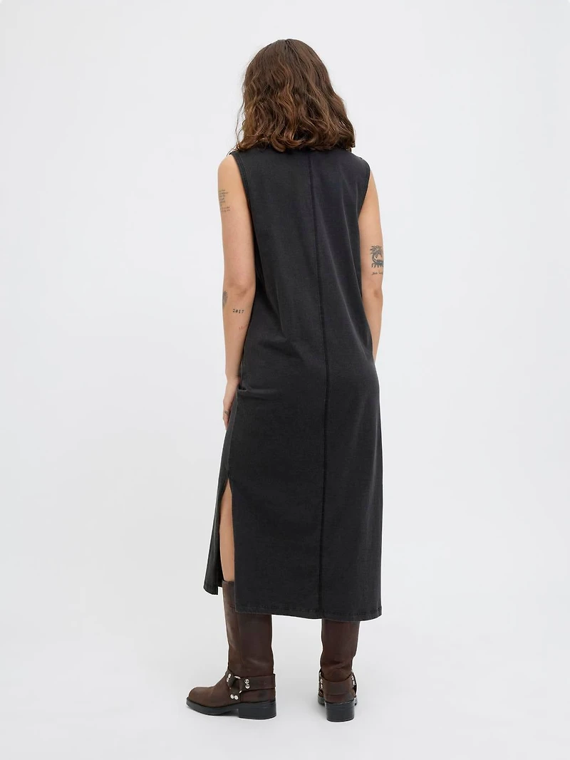 Loose Fit Round neck Midi dress | Jack & Jones