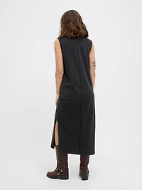 Loose Fit Round neck Midi dress | Jack & Jones