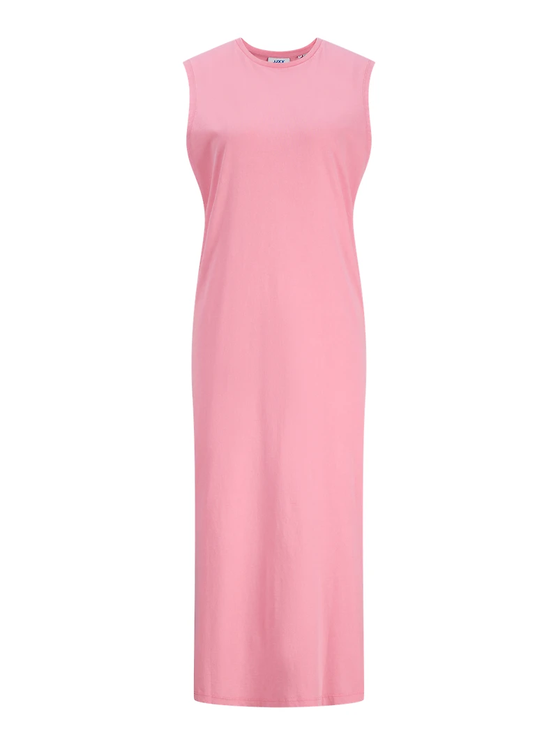 Loose Fit Round neck Midi dress | Jack & Jones®