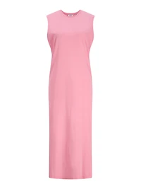 Loose Fit Round neck Midi dress | Jack & Jones®