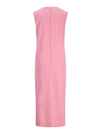 Loose Fit Round neck Midi dress | Jack & Jones®