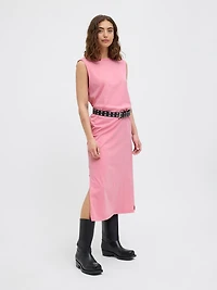 Loose Fit Round neck Midi dress | Jack & Jones®