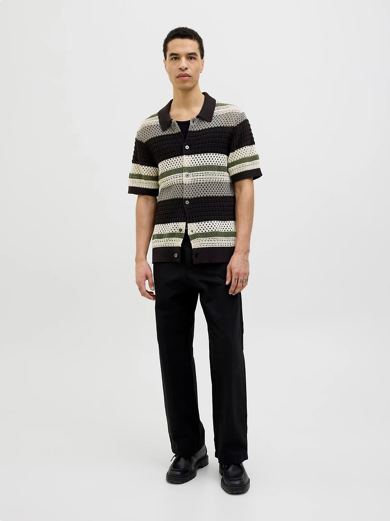 Relaxed Fit Shirt | Jack & Jones®