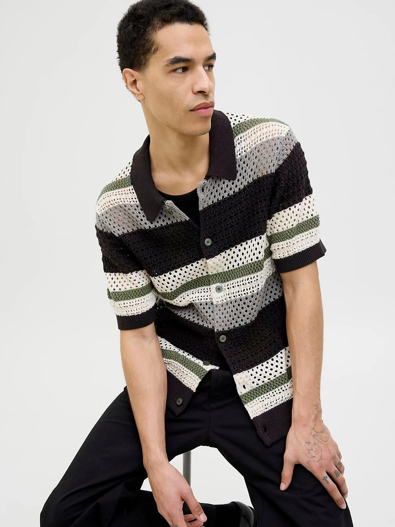 Relaxed Fit Shirt | Jack & Jones®
