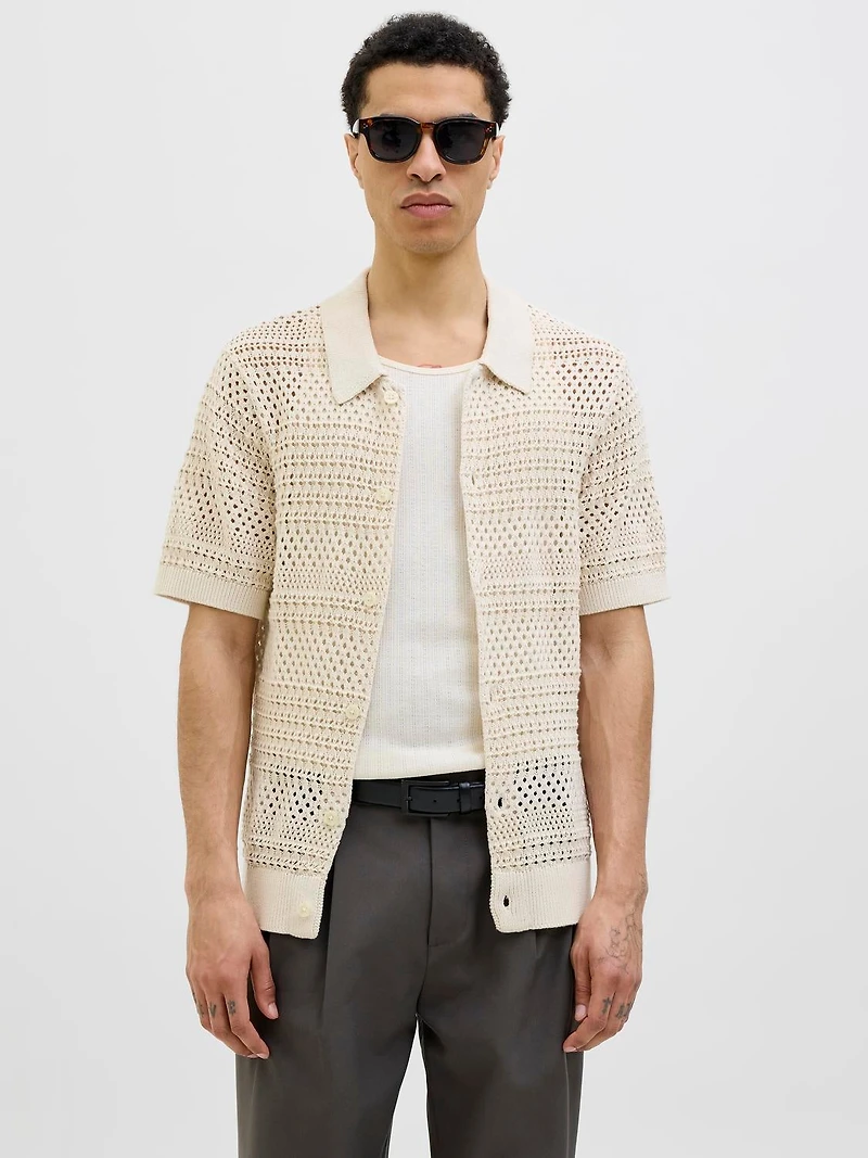 Relaxed Fit Shirt | Jack & Jones