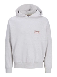 Chandail ouaté à capuchon Coupe ample | Jack & Jones
