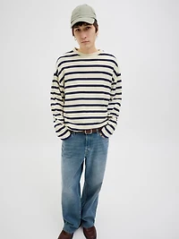 Oversize Cropped Fit Sweatshirt | Jack & Jones