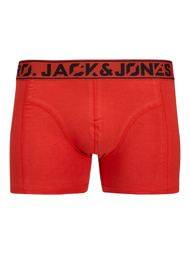 3-pack Boxers | Jack & Jones®