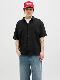 Loose Fit Shirt | Jack & Jones