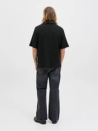 Loose Fit Knitted Polo | Jack & Jones