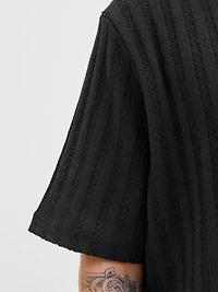 Loose Fit Knitted Polo | Jack & Jones