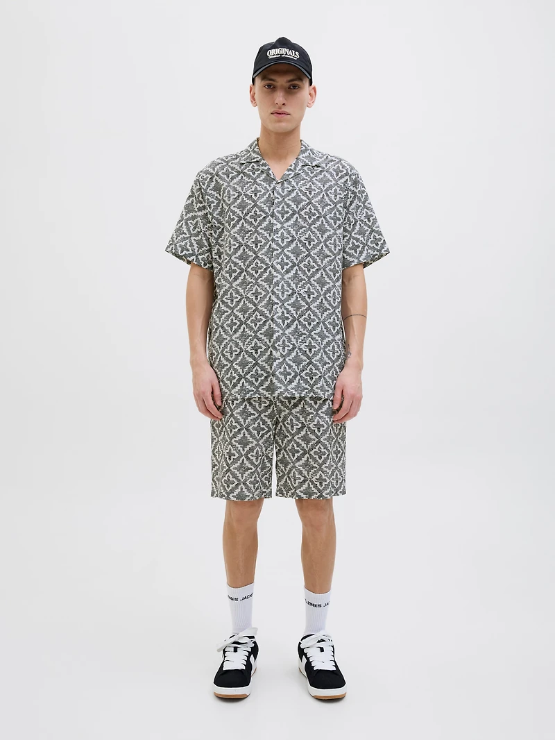 Relaxed Fit Jogger shorts | Jack & Jones®