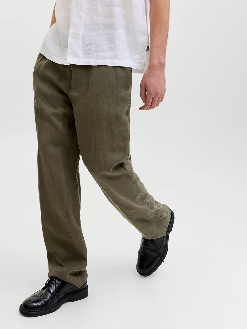 Loose Fit Pants | Jack & Jones