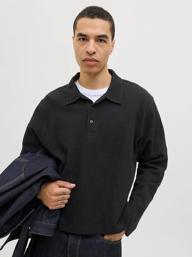 Loose Fit Sweatshirt | Jack & Jones