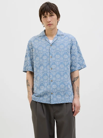 Relaxed Fit Shirt | Jack & Jones