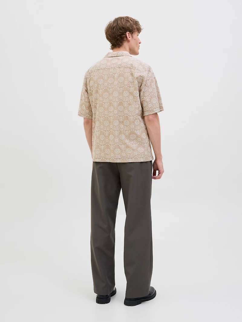 Relaxed Fit Shirt | Jack & Jones®