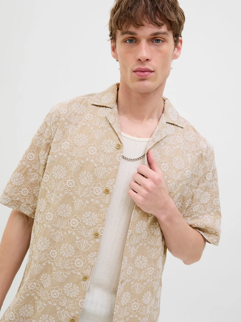 Relaxed Fit Shirt | Jack & Jones®