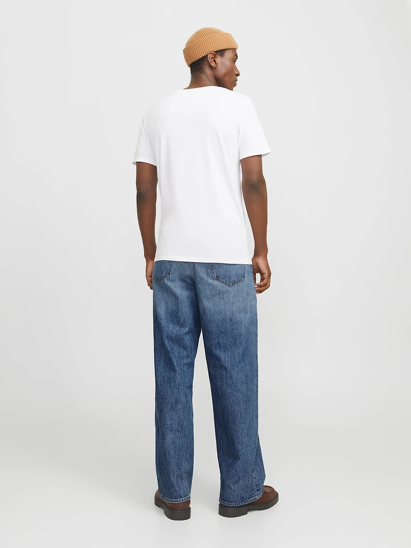 Jean Dave 868 Jambe large | Jack & Jones®