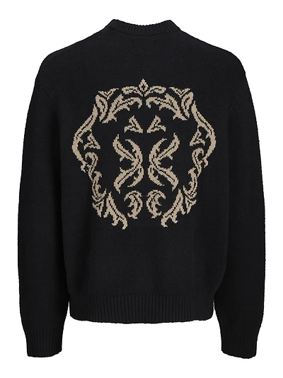 Loose Fit Sweater | Jack & Jones