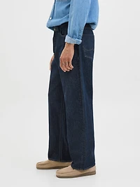 Baggy Fit High rise Jeans | Jack & Jones®