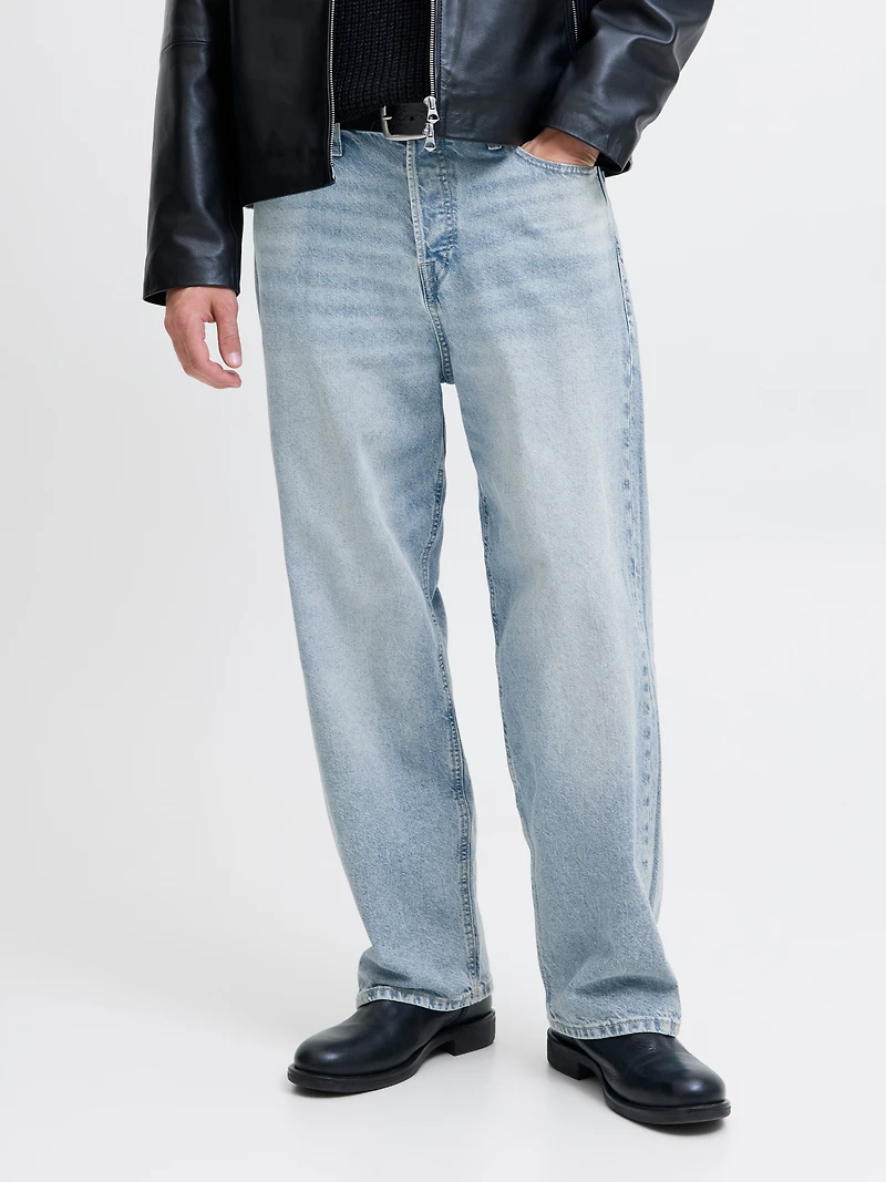 ALEX 199 Baggy Fit Jeans | Jack & Jones®