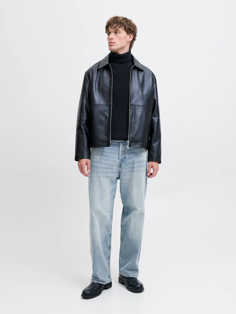 ALEX 199 Baggy Fit Jeans | Jack & Jones®